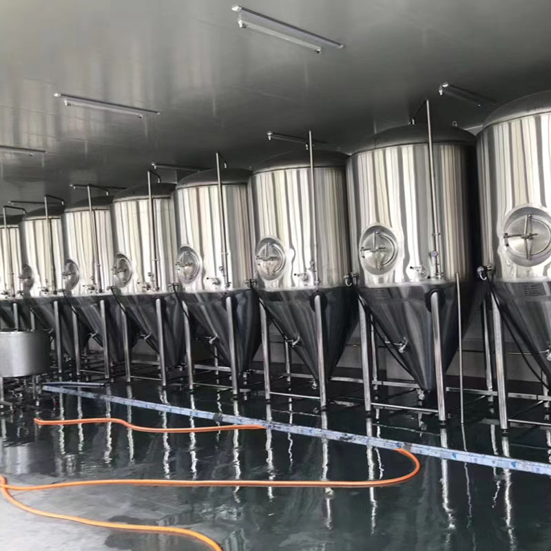 永泰小型啤酒设备