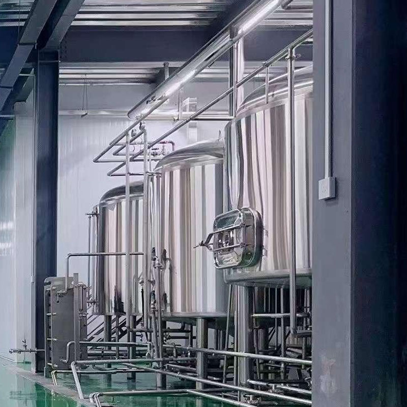 永泰精酿啤酒设备