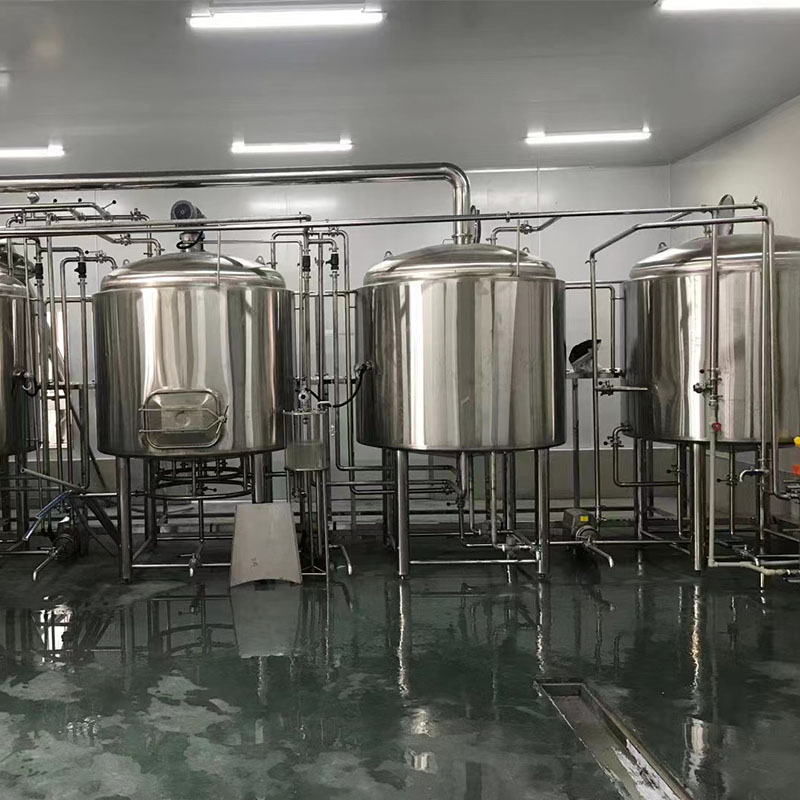 永泰小型啤酒设备